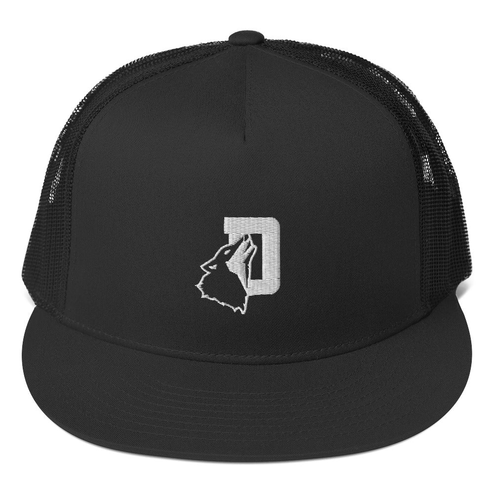 Trucker Cap - D Wolf