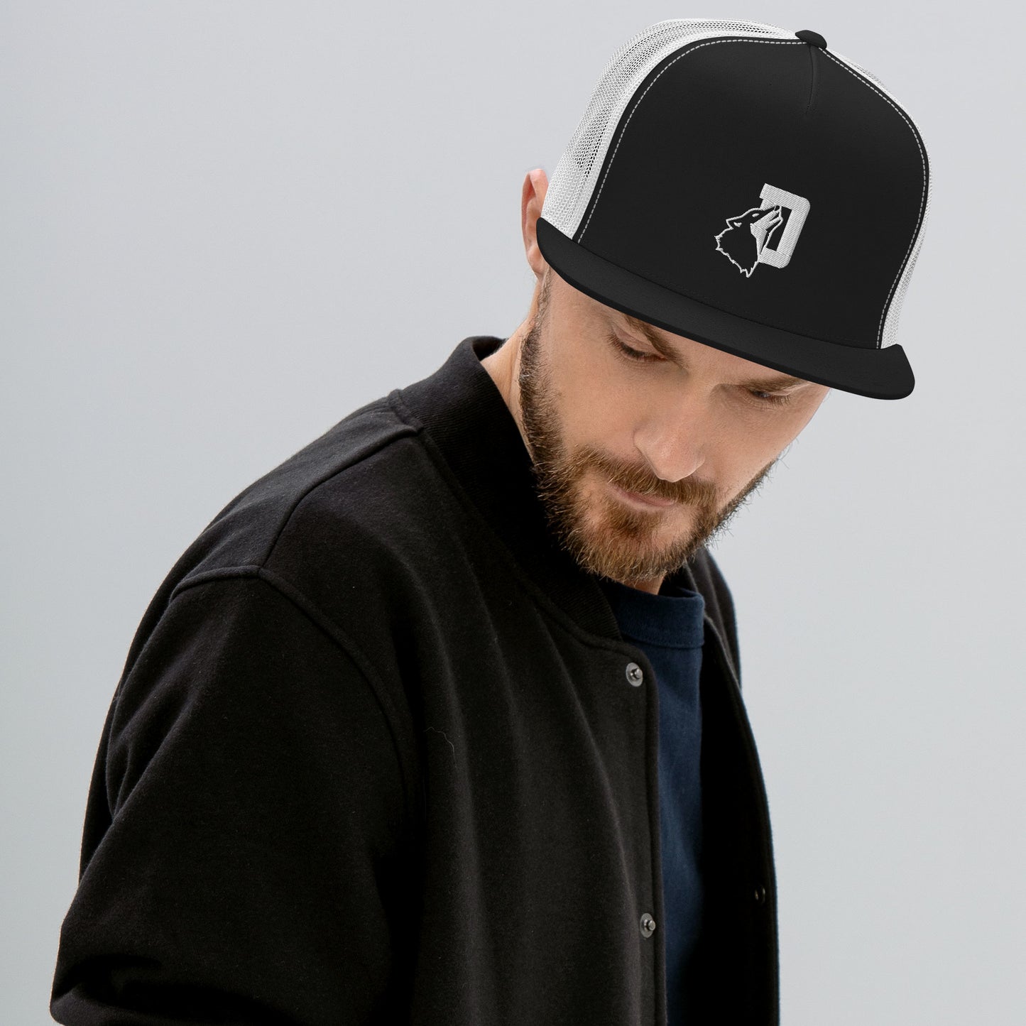 Trucker Cap - D Wolf