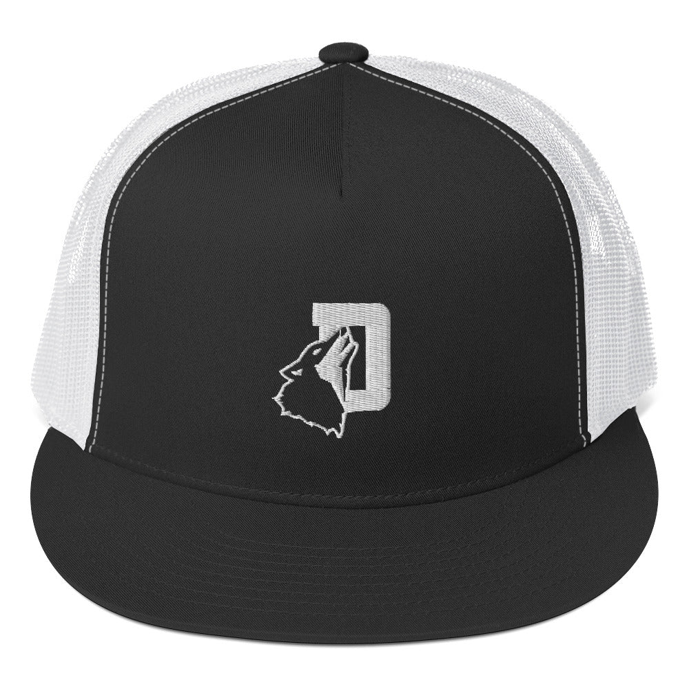 Trucker Cap - D Wolf
