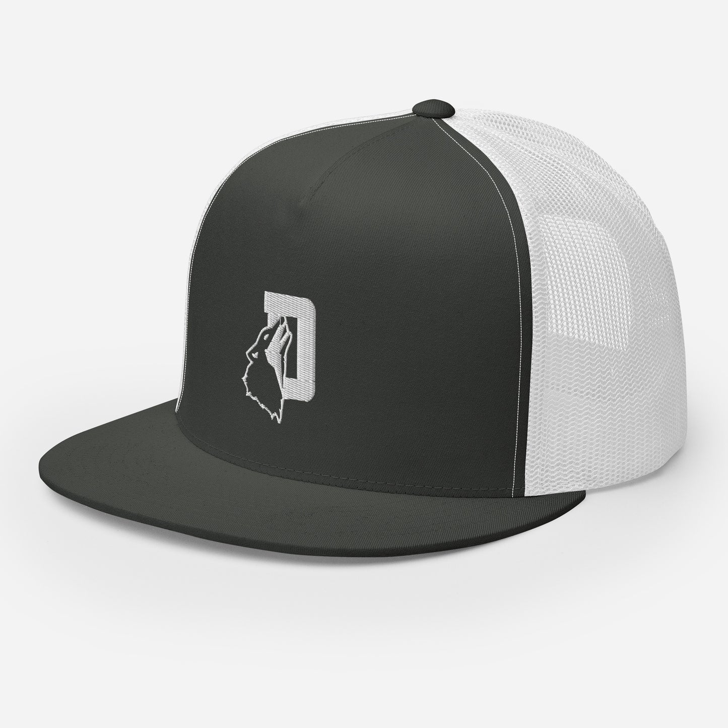 Trucker Cap - D Wolf