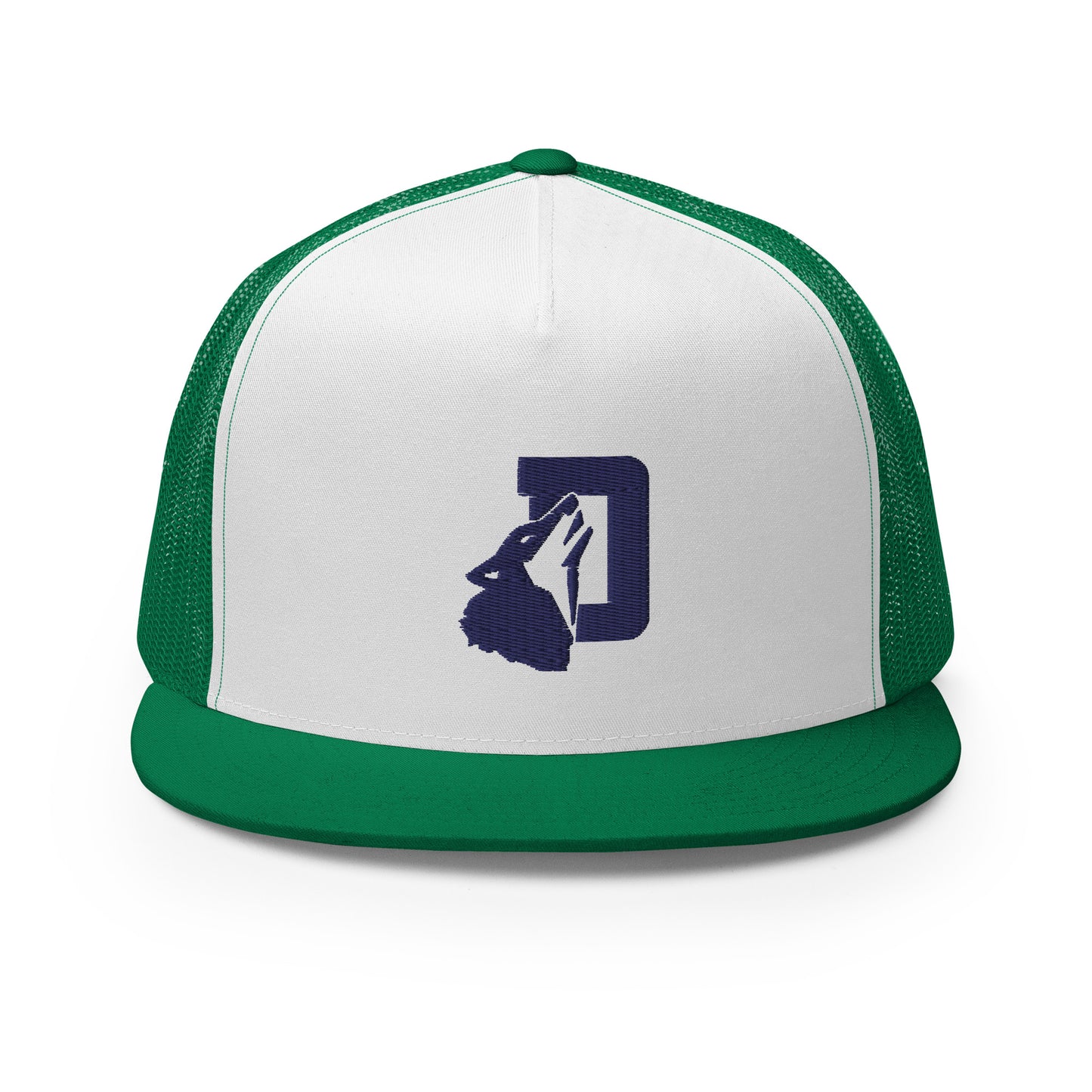 Trucker Cap - D Wolf
