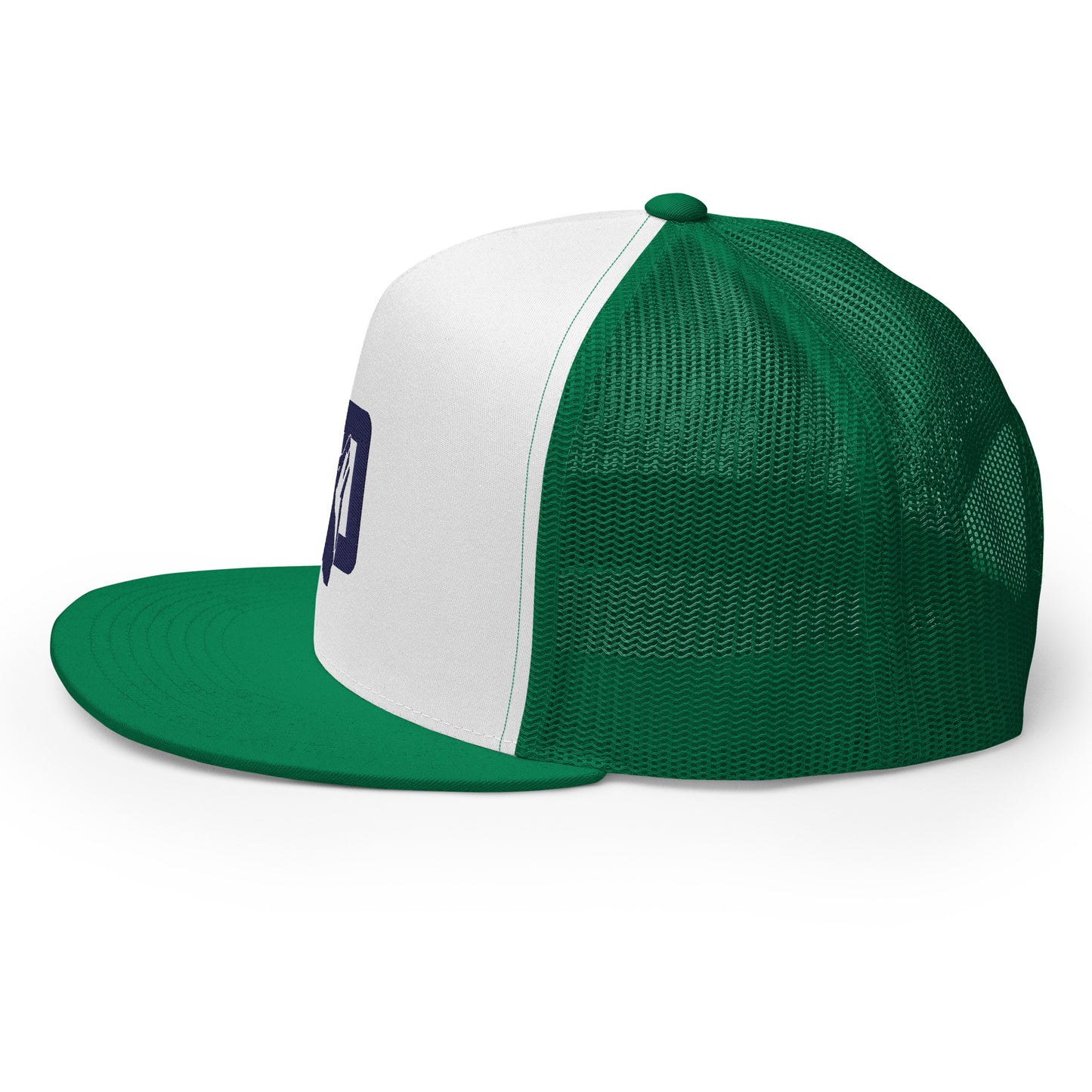 Trucker Cap - D Wolf