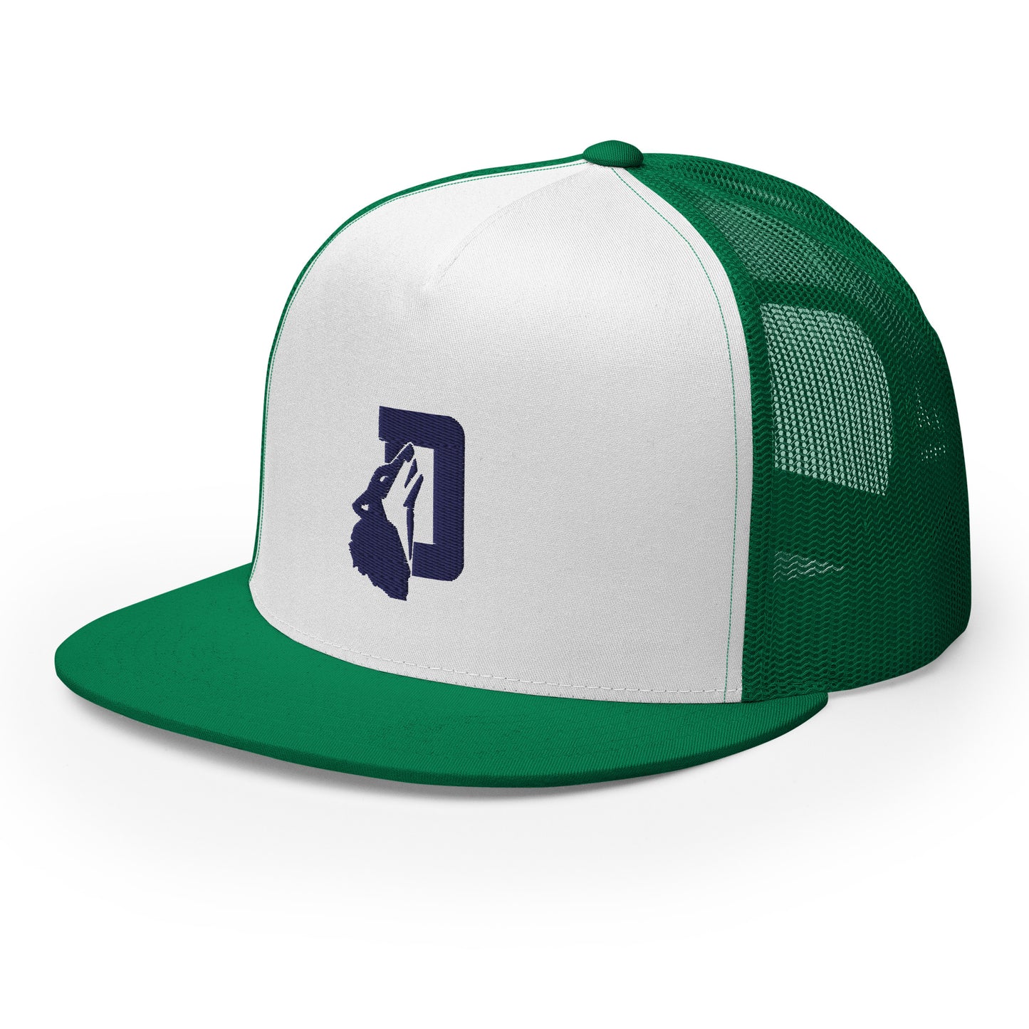 Trucker Cap - D Wolf