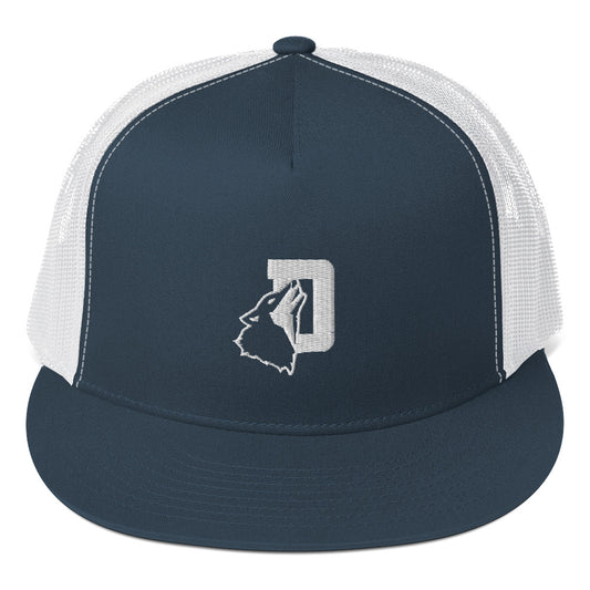 Trucker Cap - D Wolf