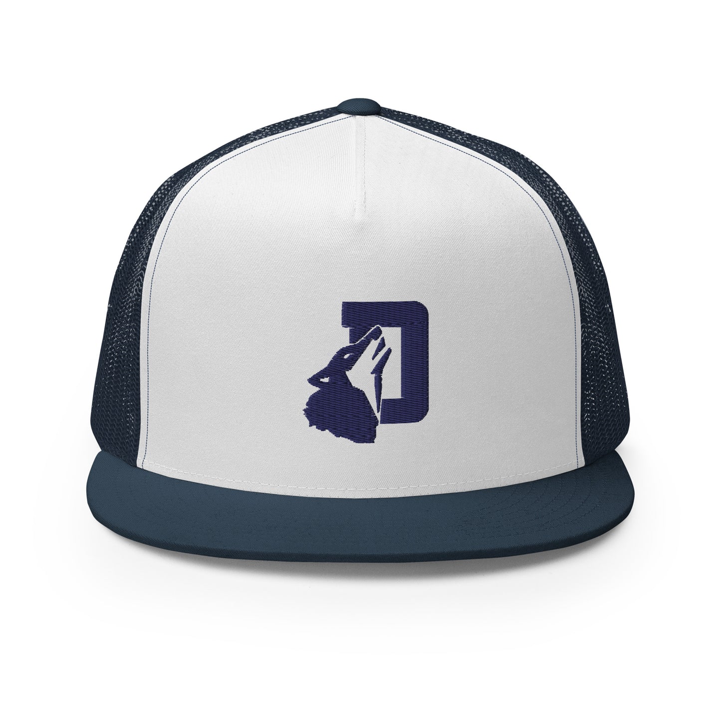 Trucker Cap - D Wolf