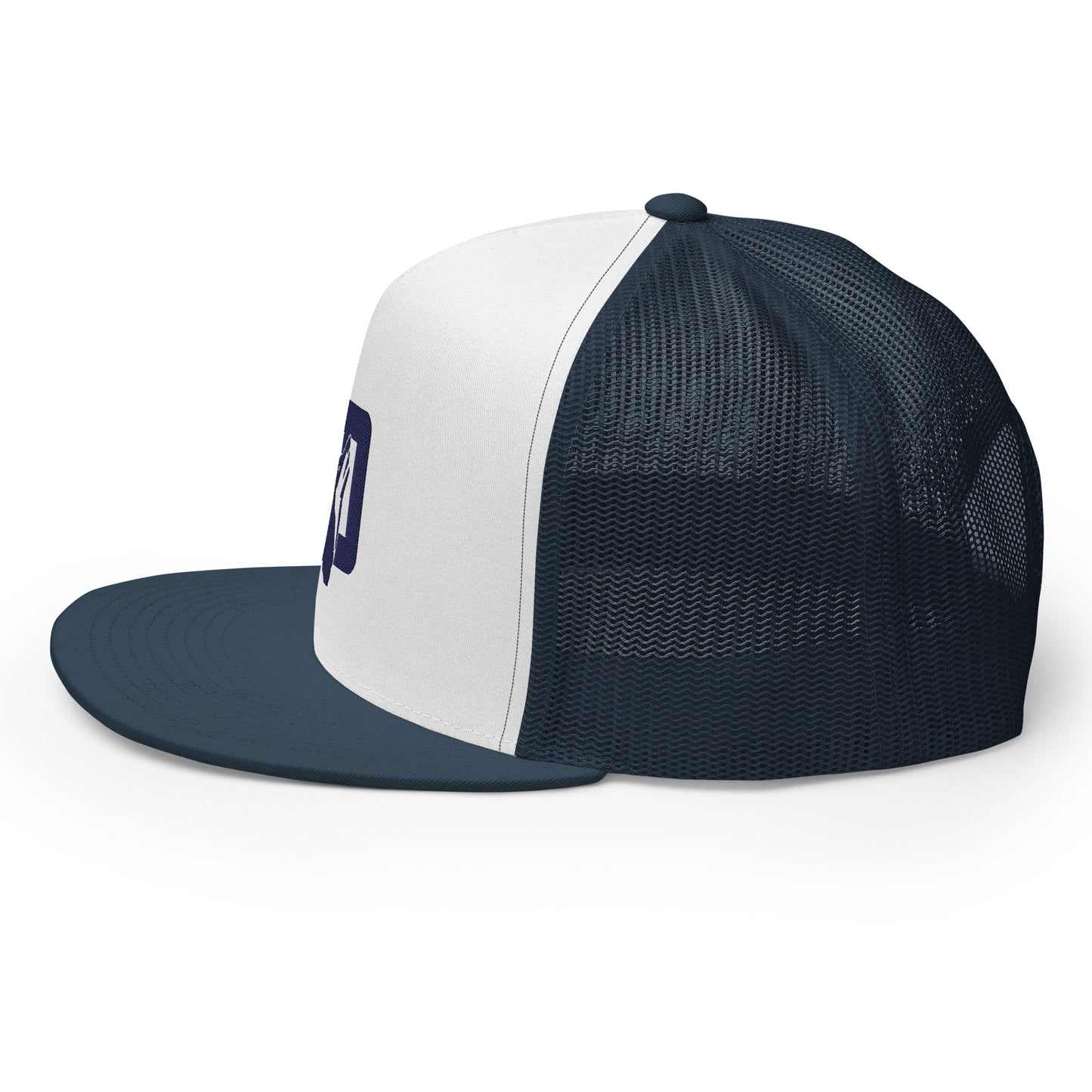 Trucker Cap - D Wolf