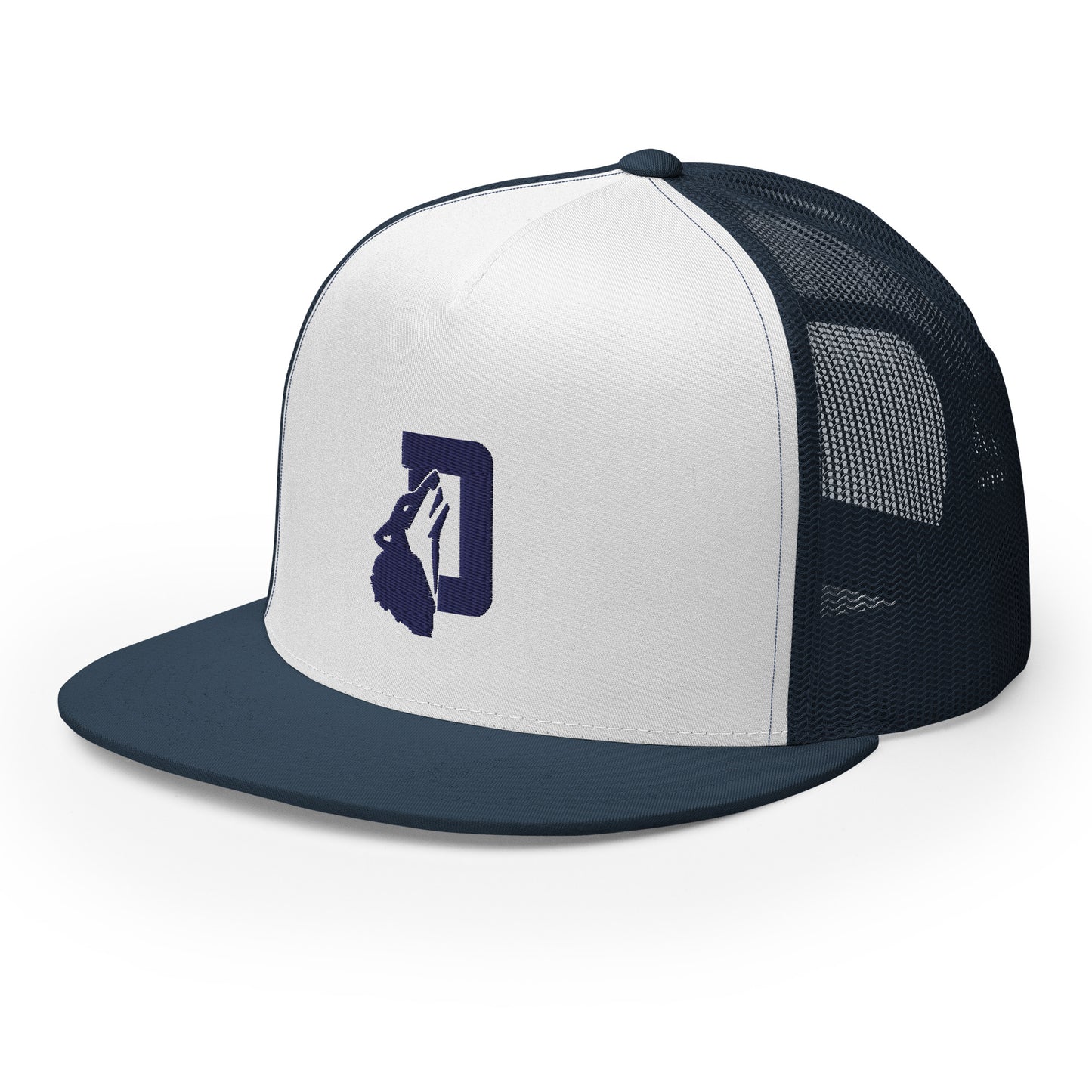 Trucker Cap - D Wolf