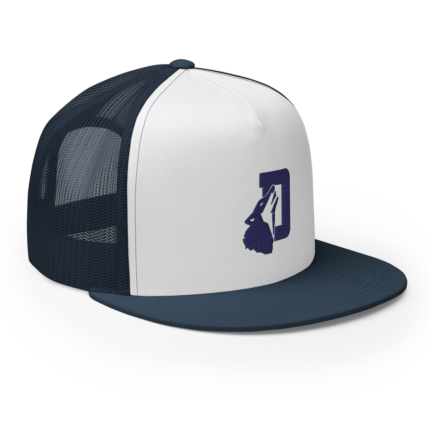 Trucker Cap - D Wolf
