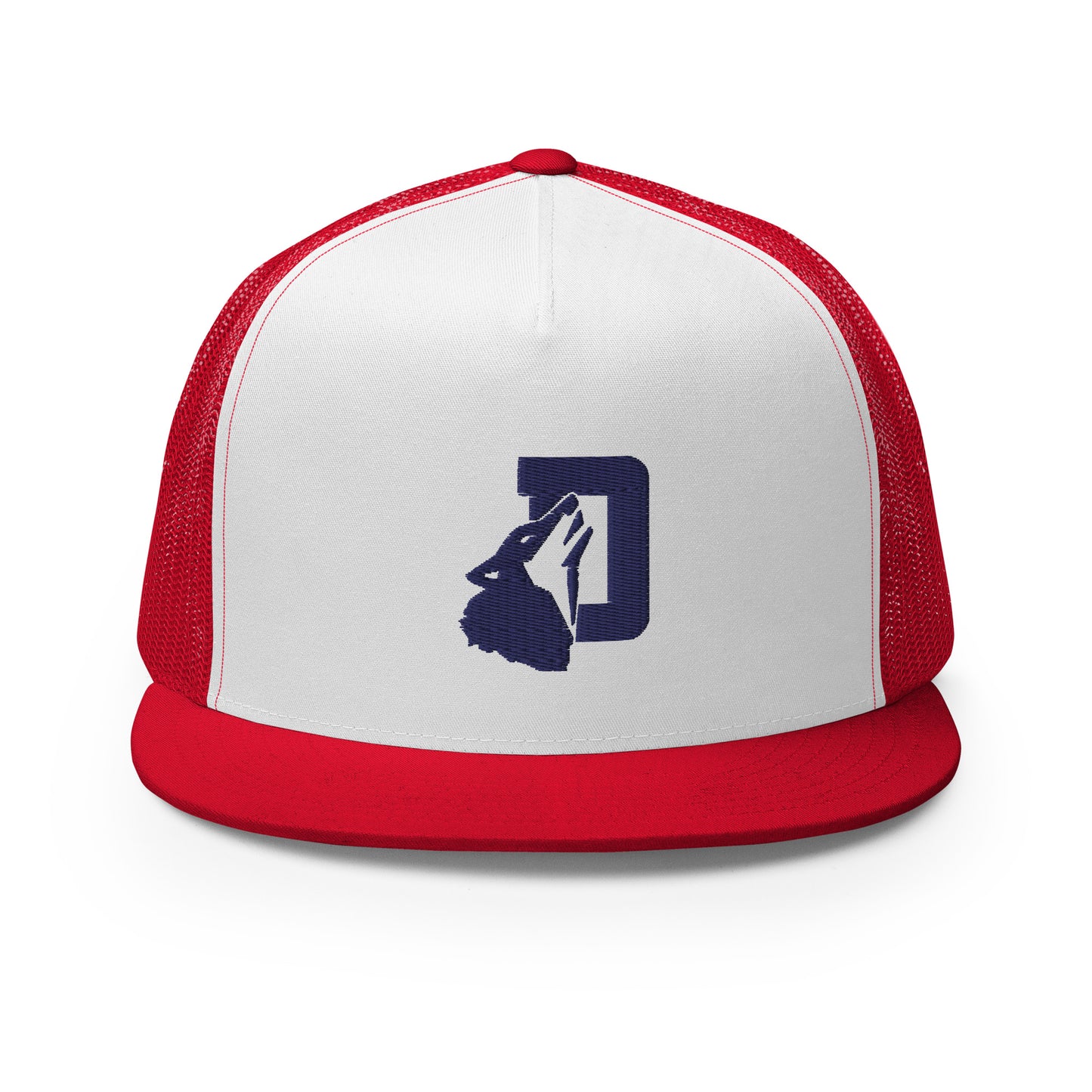 Trucker Cap - D Wolf