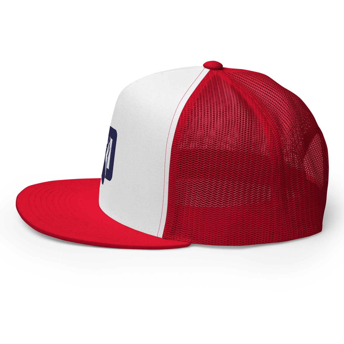 Trucker Cap - D Wolf