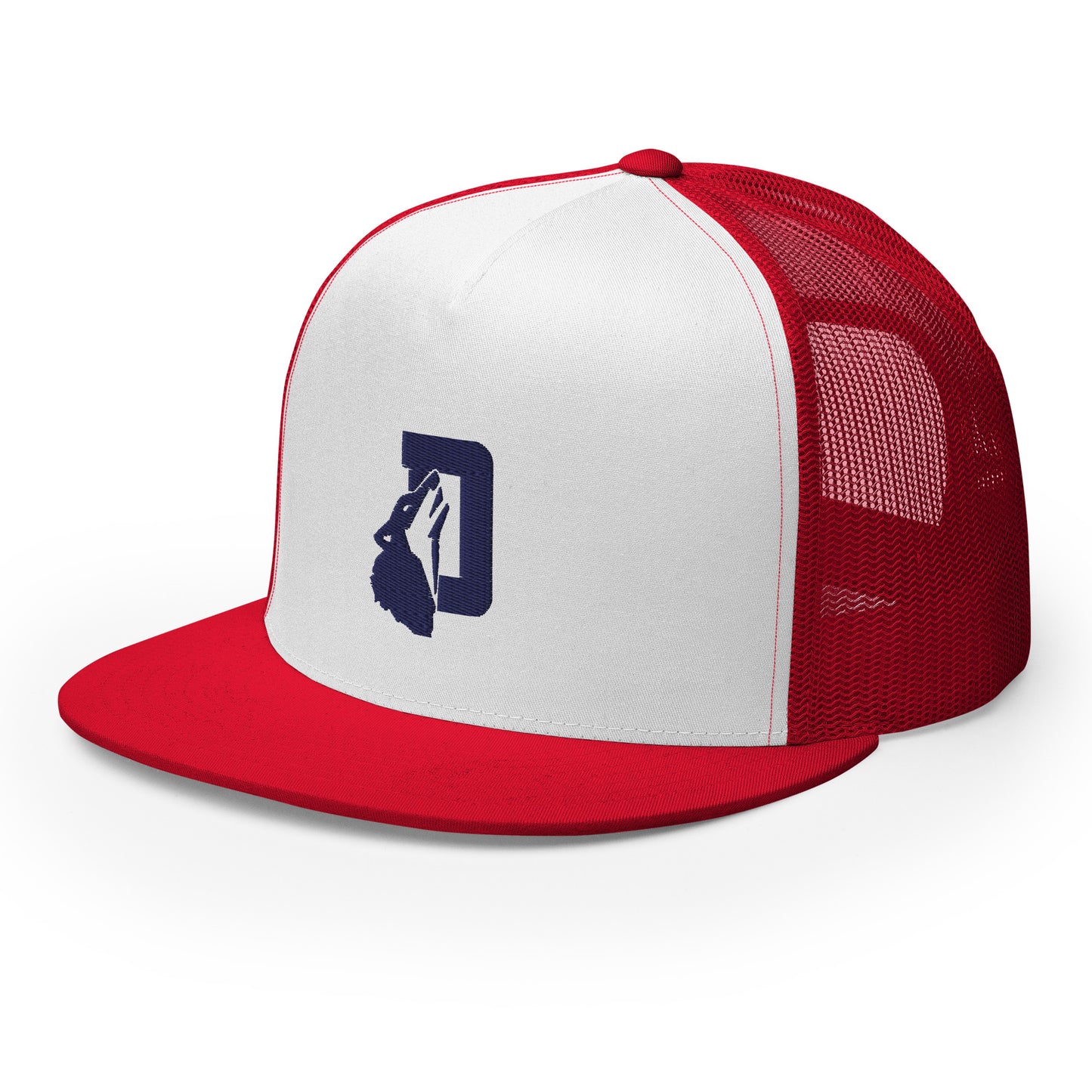 Trucker Cap - D Wolf