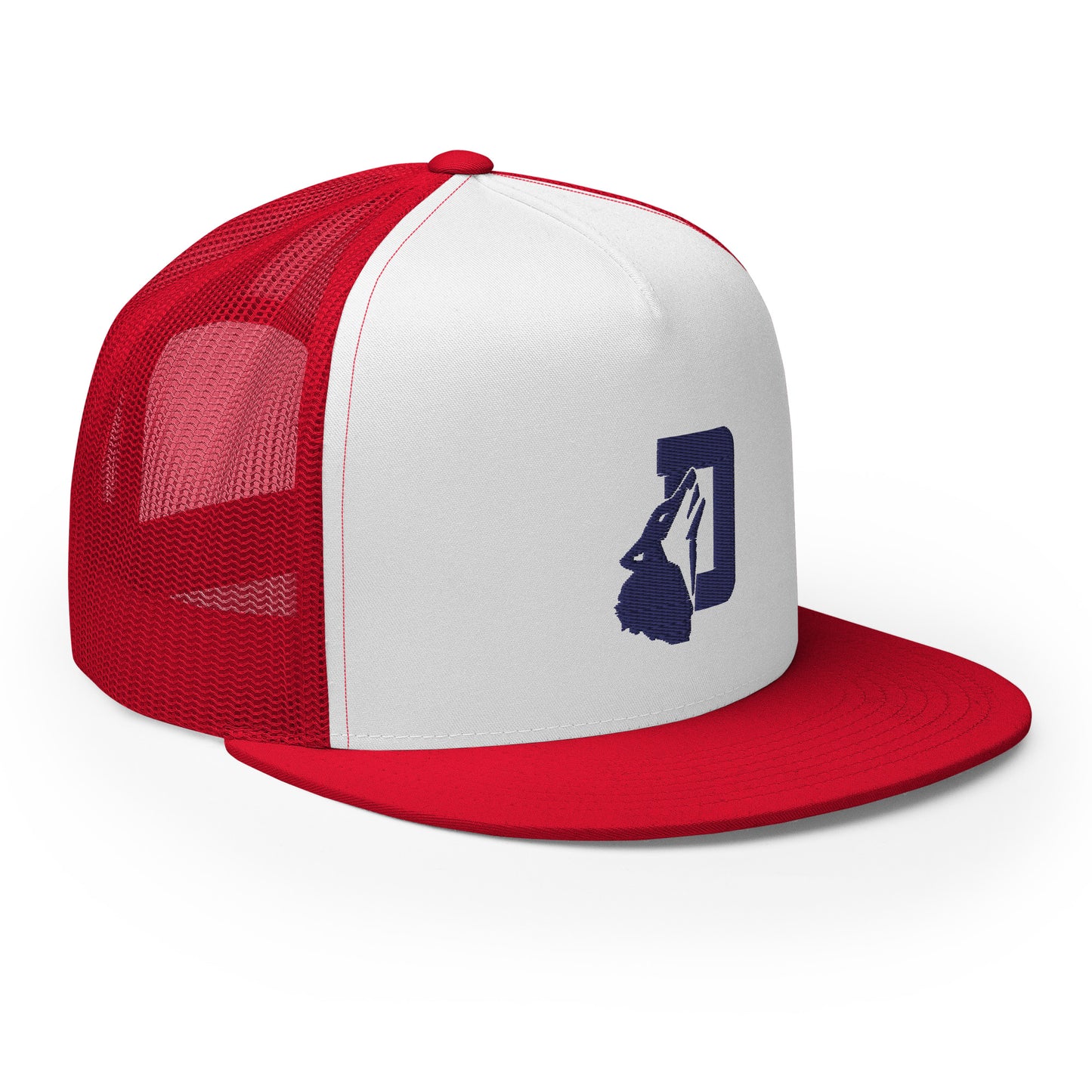 Trucker Cap - D Wolf