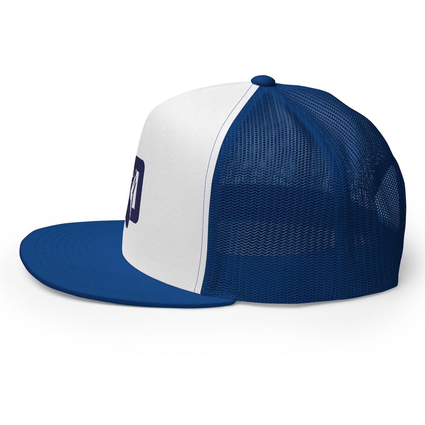 Trucker Cap - D Wolf