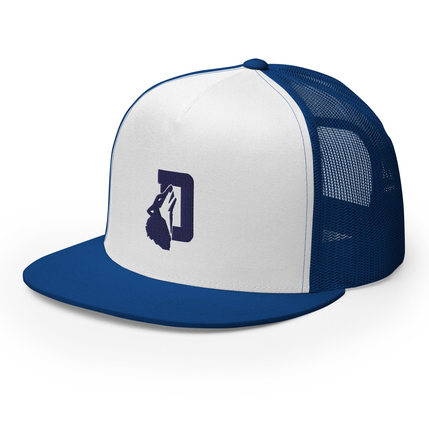 Trucker Cap - D Wolf