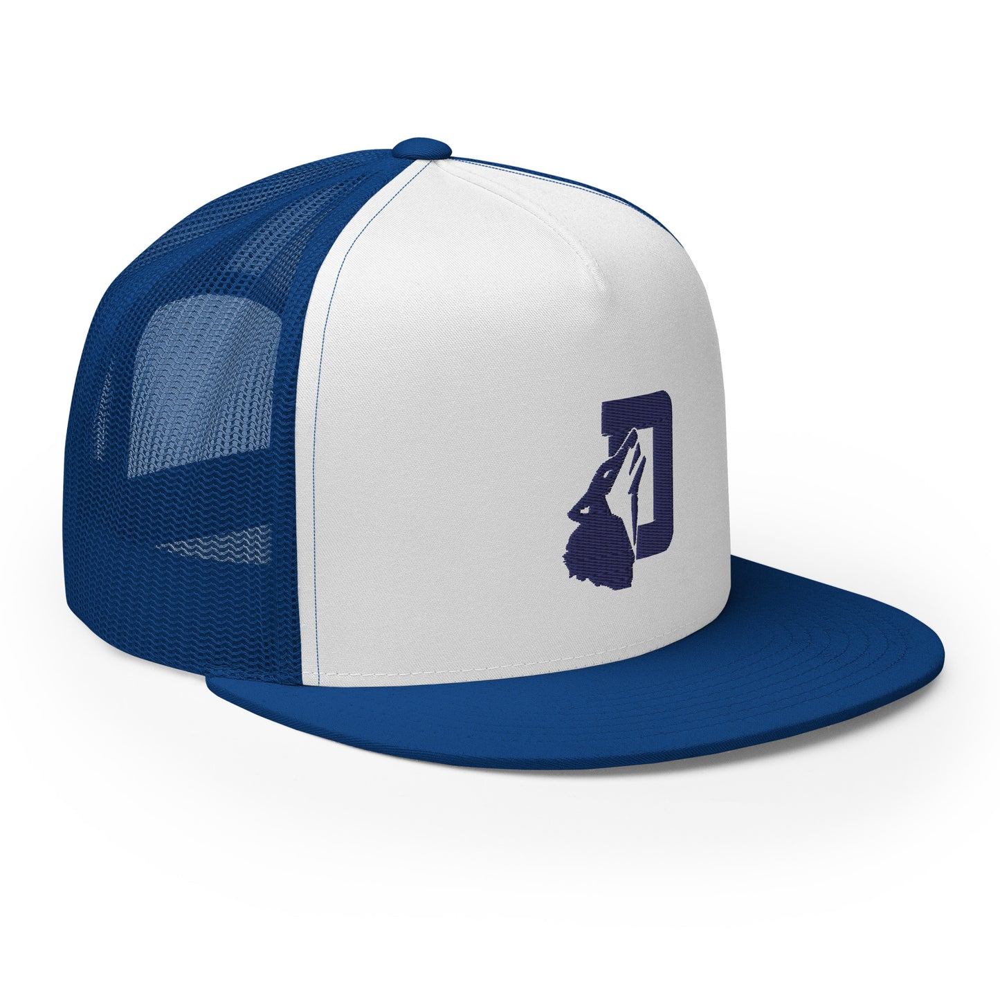 Trucker Cap - D Wolf