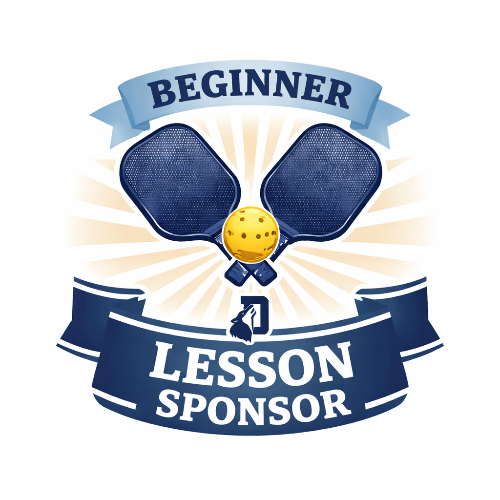 Beginner Lessons Sponsor