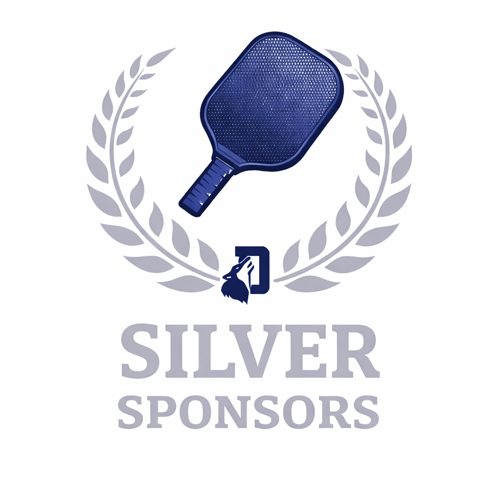 Pickleball Silver Sponsor