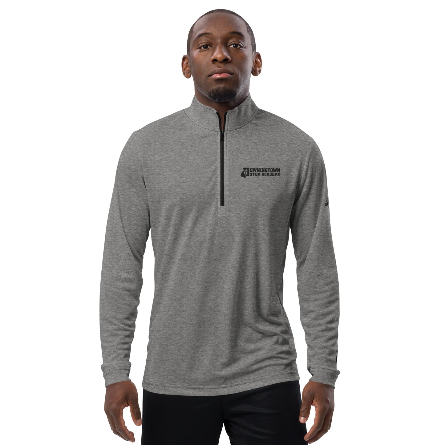 Adidas Quarter zip pullover