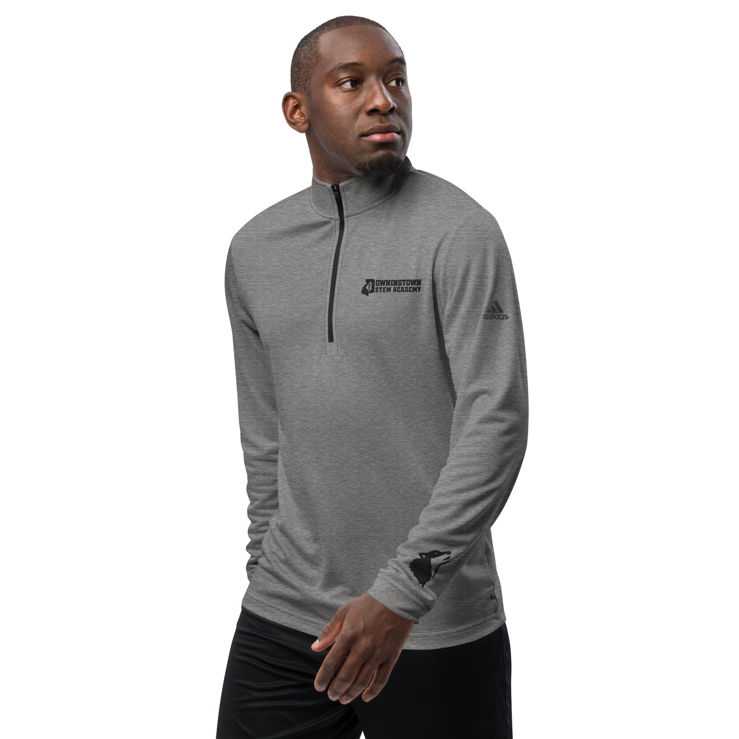 Adidas Quarter zip pullover