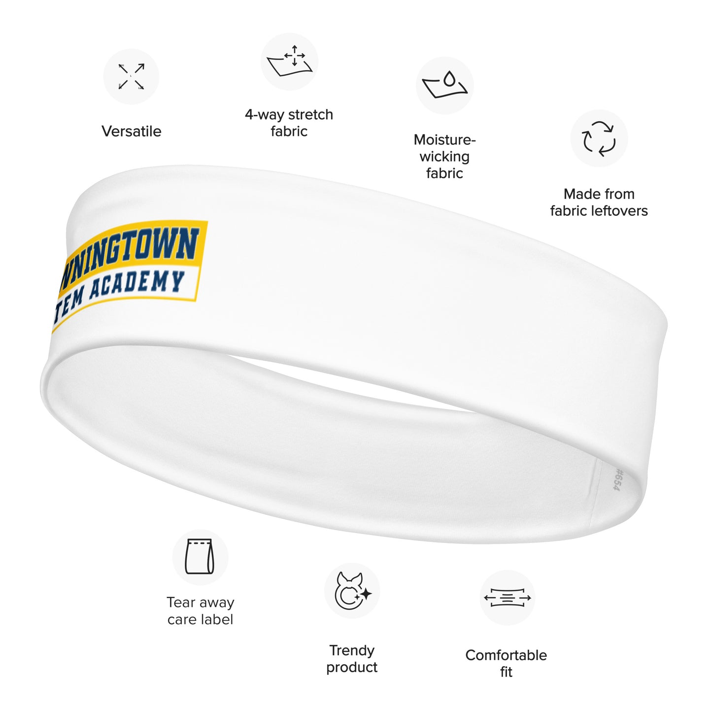 Unisex Headband