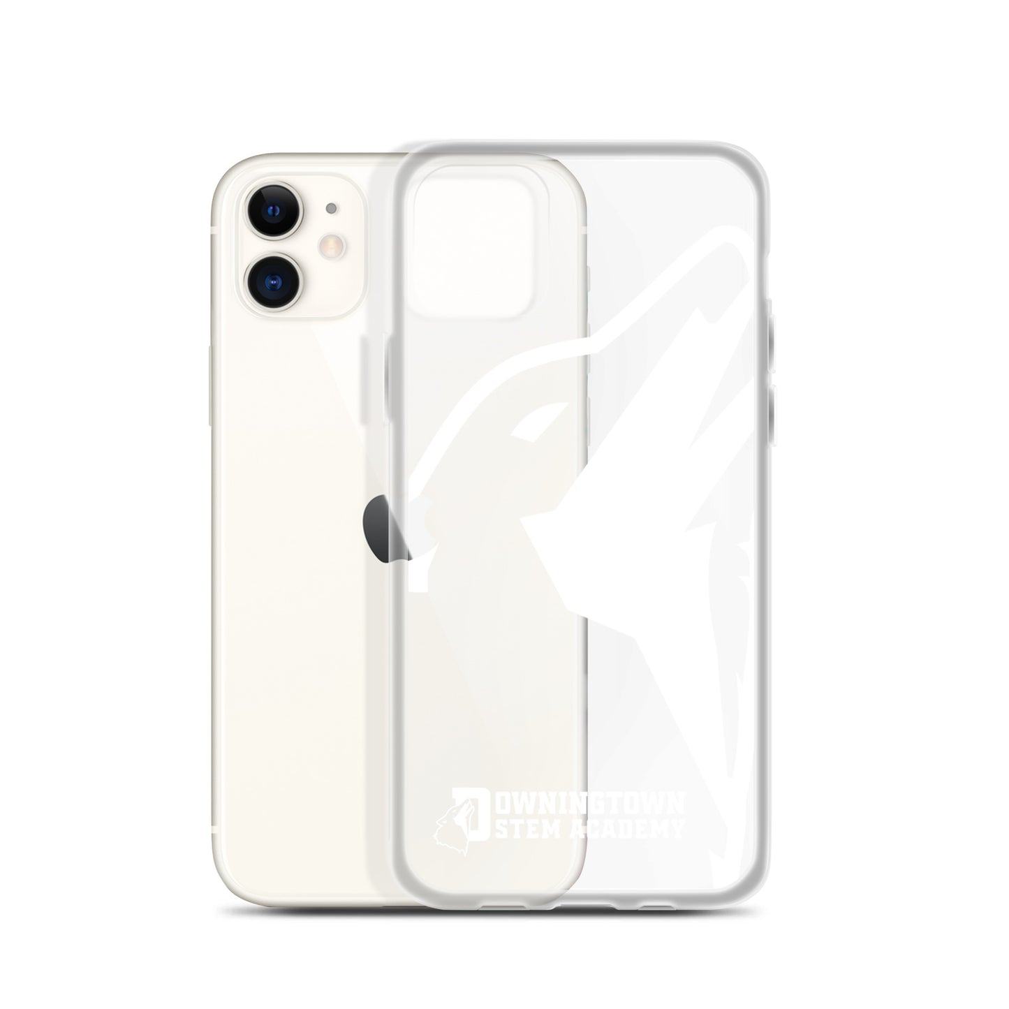 Clear Case for iPhone®