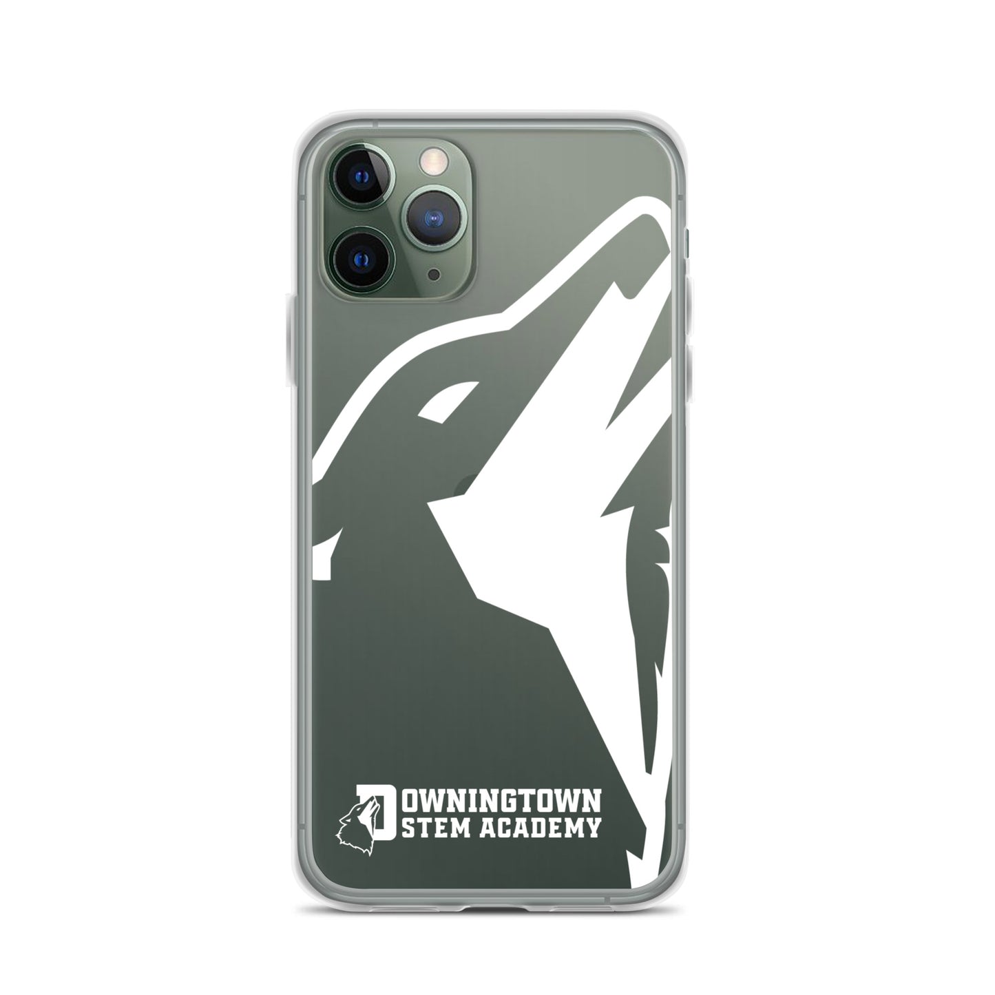 Clear Case for iPhone®
