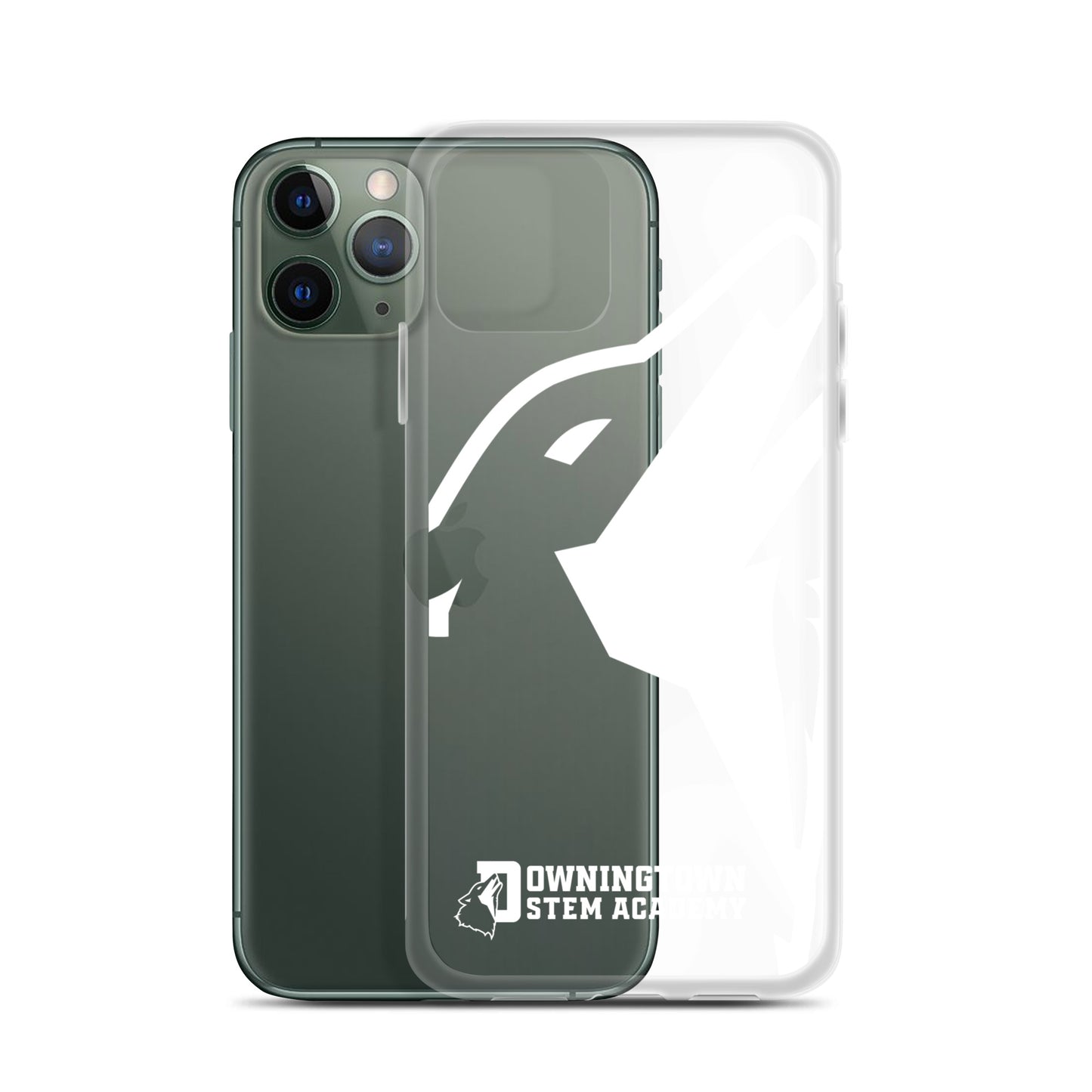 Clear Case for iPhone®