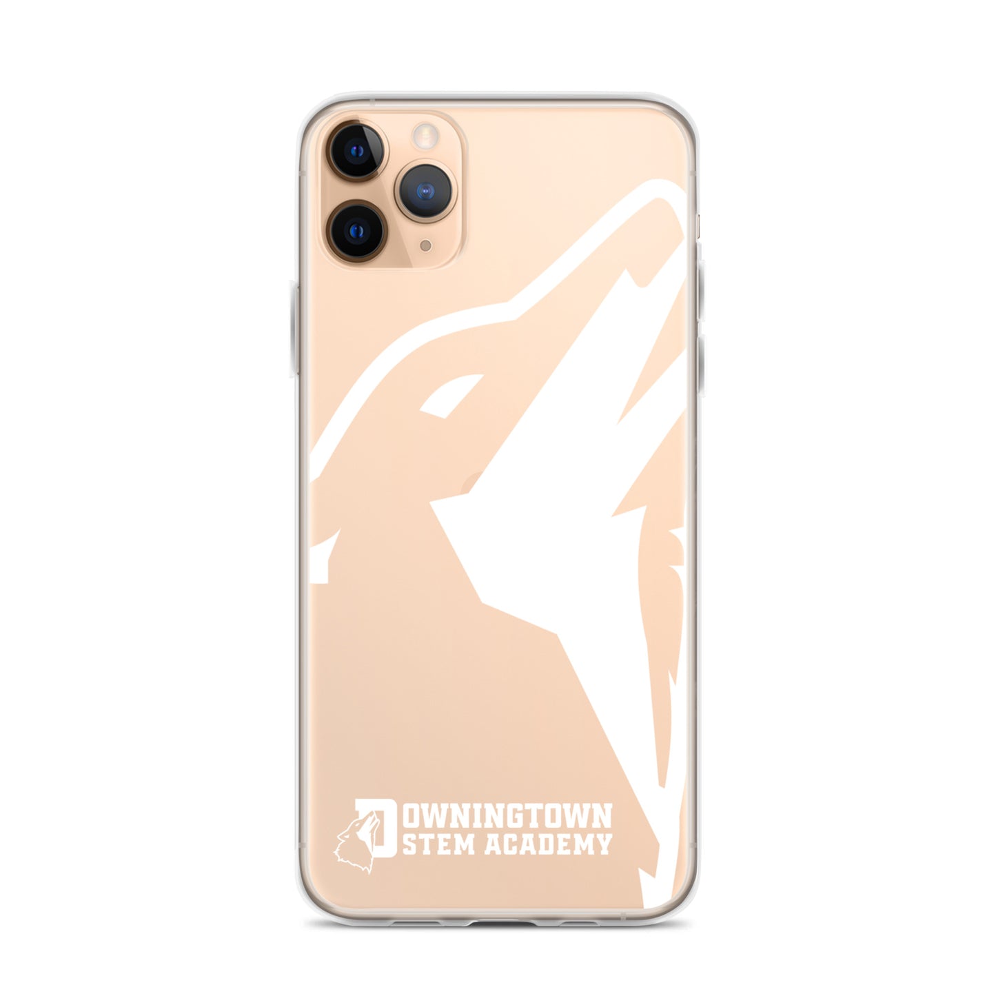 Clear Case for iPhone®