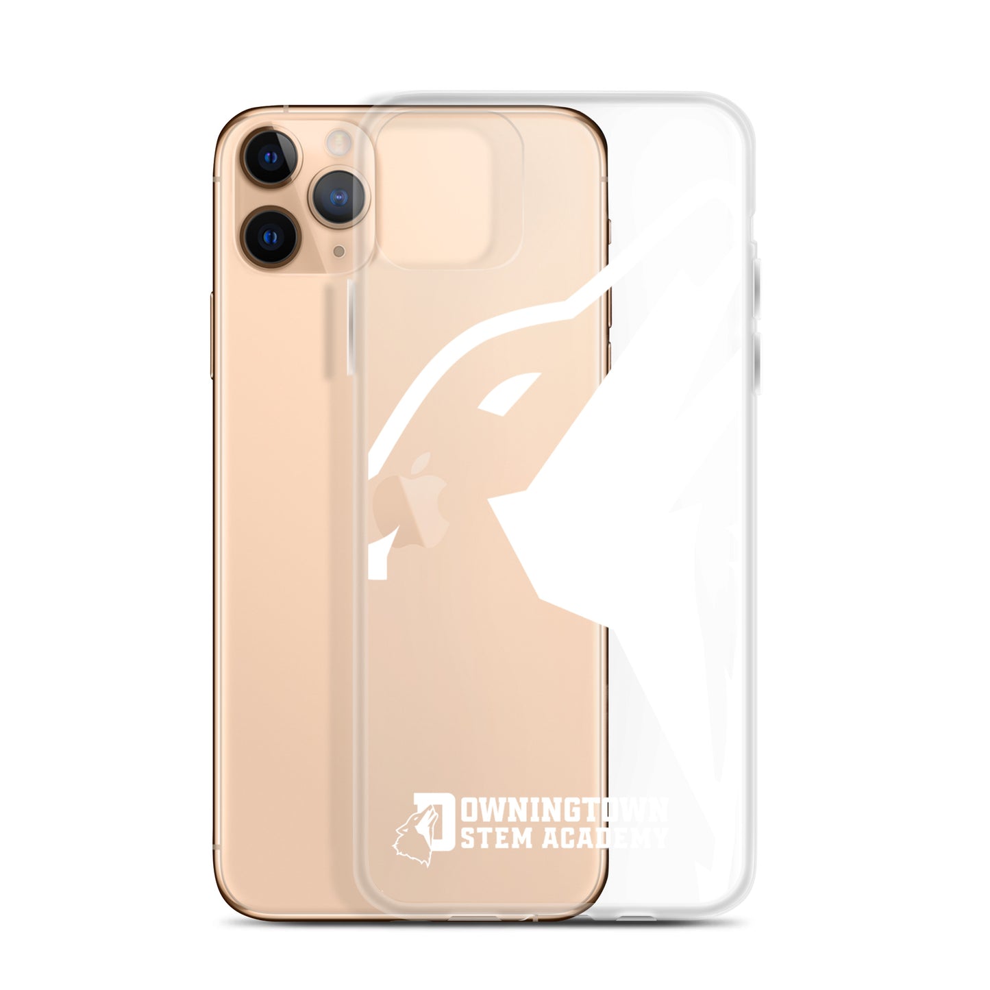 Clear Case for iPhone®