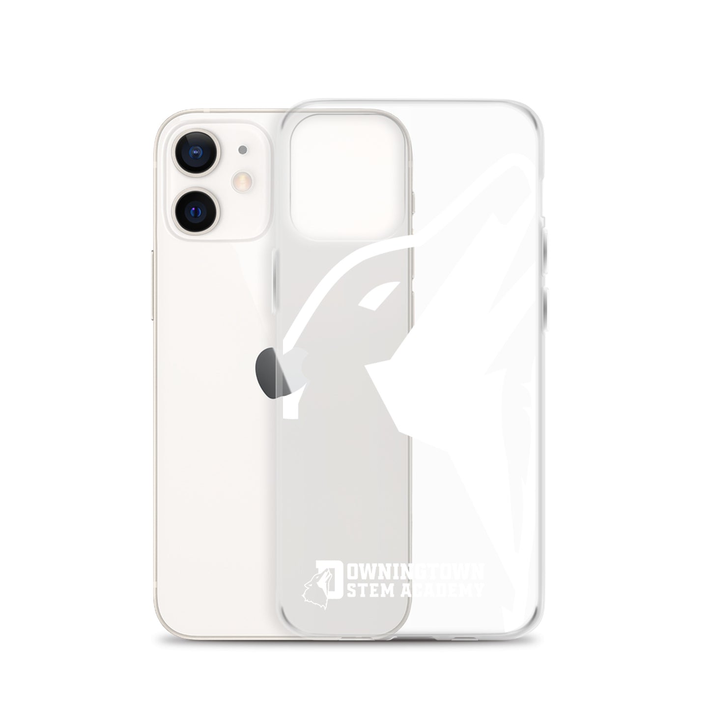 Clear Case for iPhone®