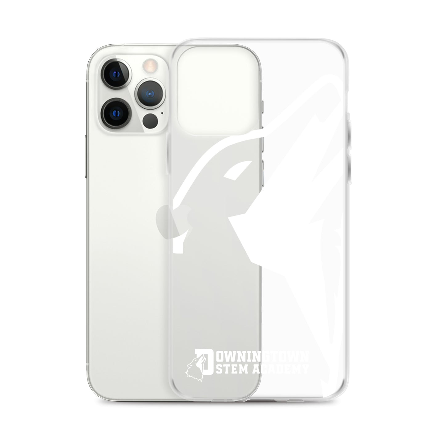 Clear Case for iPhone®