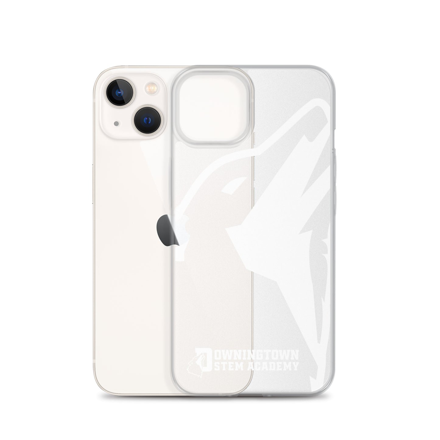 Clear Case for iPhone®