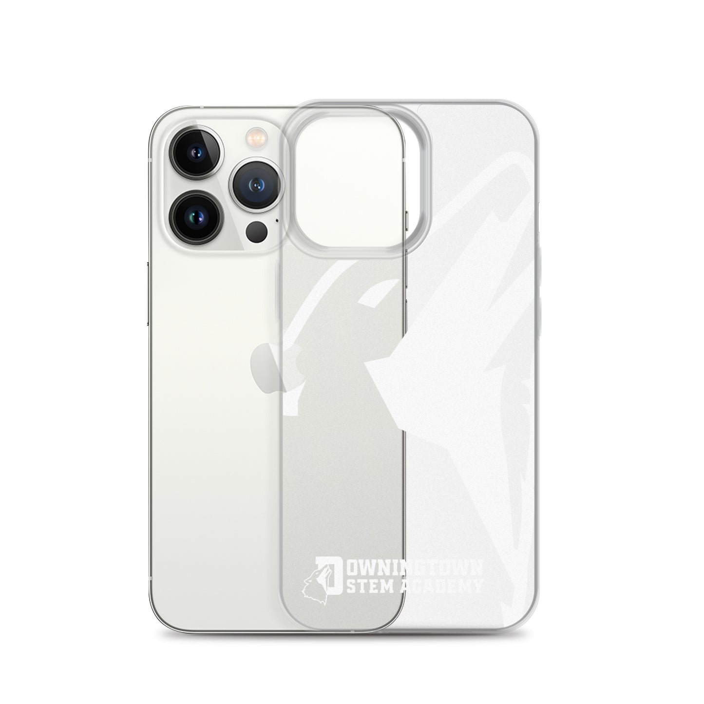 Clear Case for iPhone®