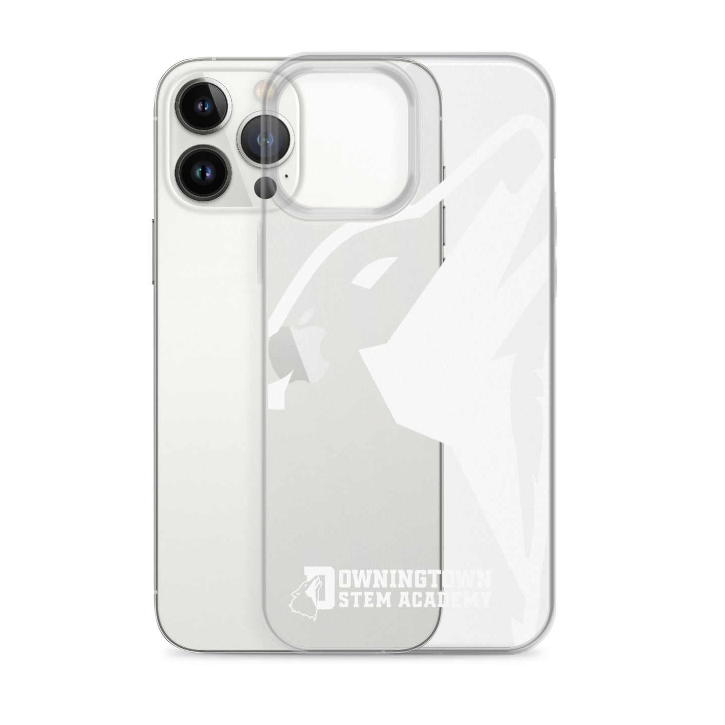Clear Case for iPhone®