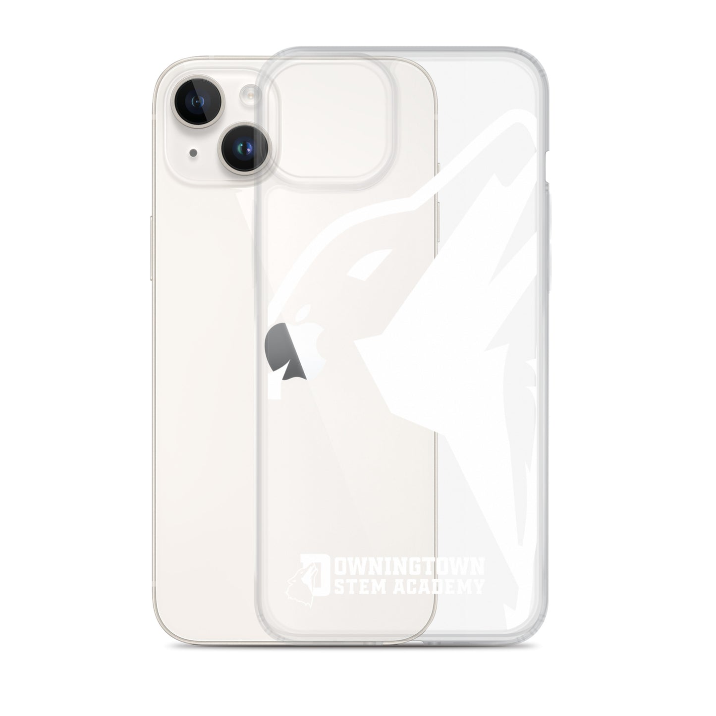 Clear Case for iPhone®