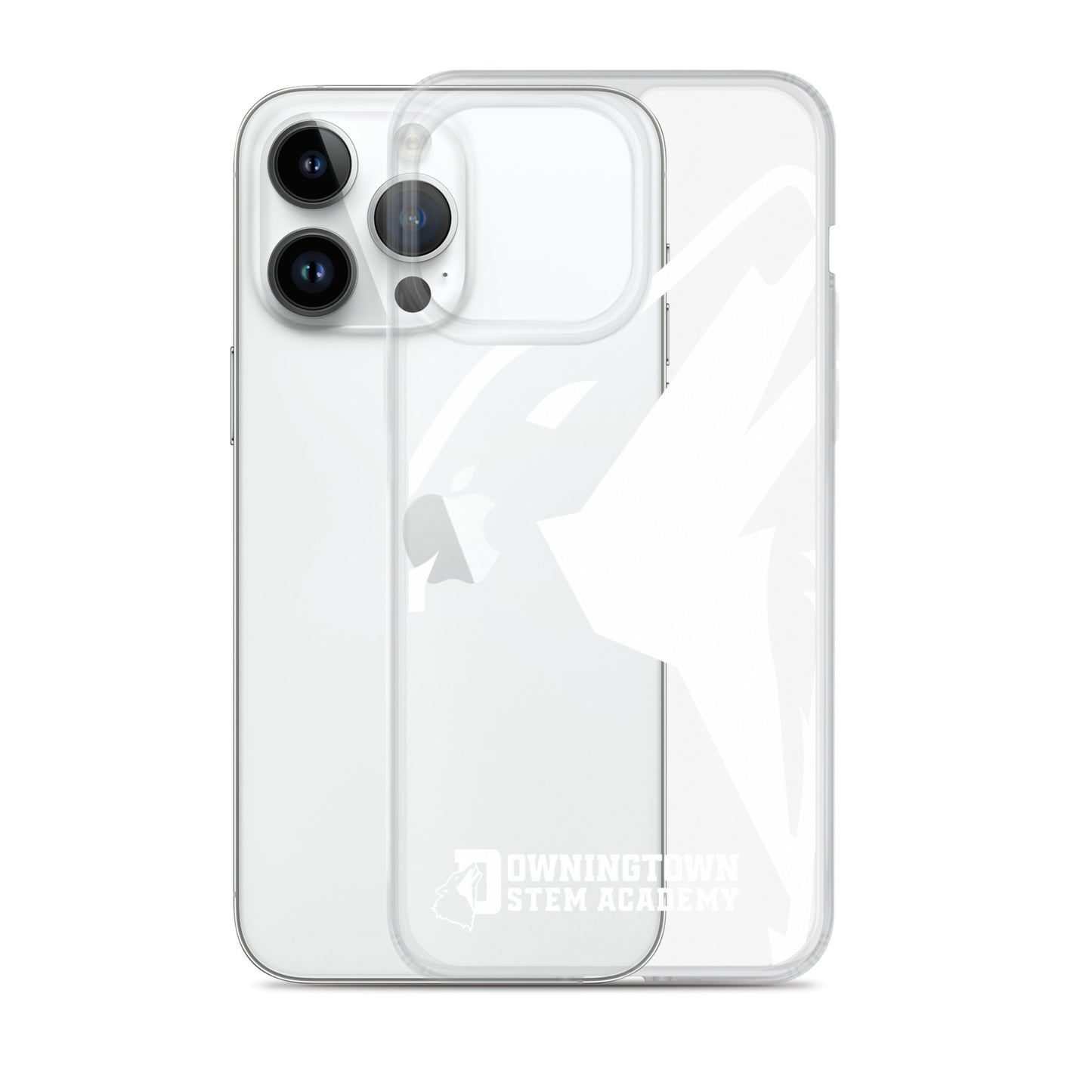 Clear Case for iPhone®