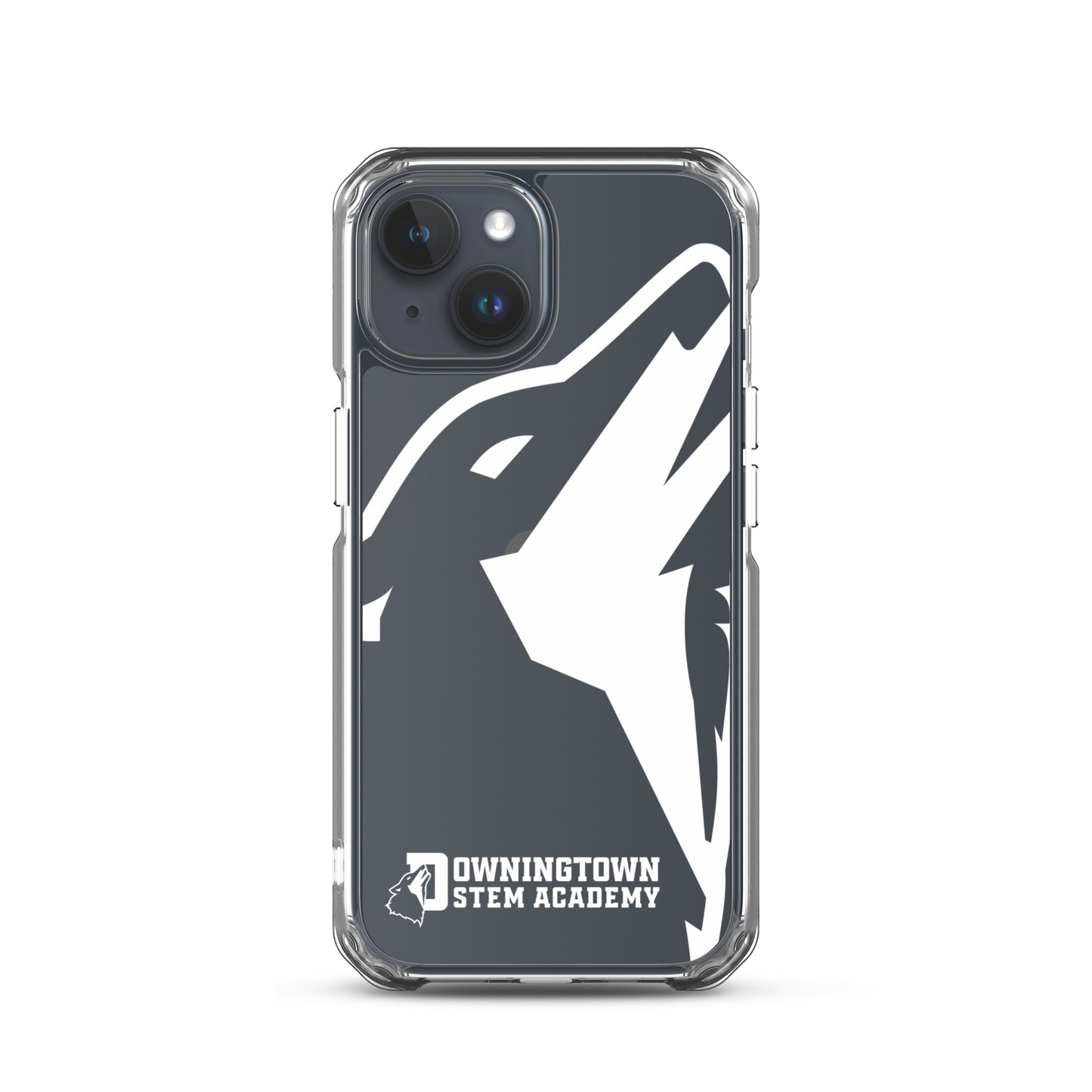 Clear Case for iPhone®