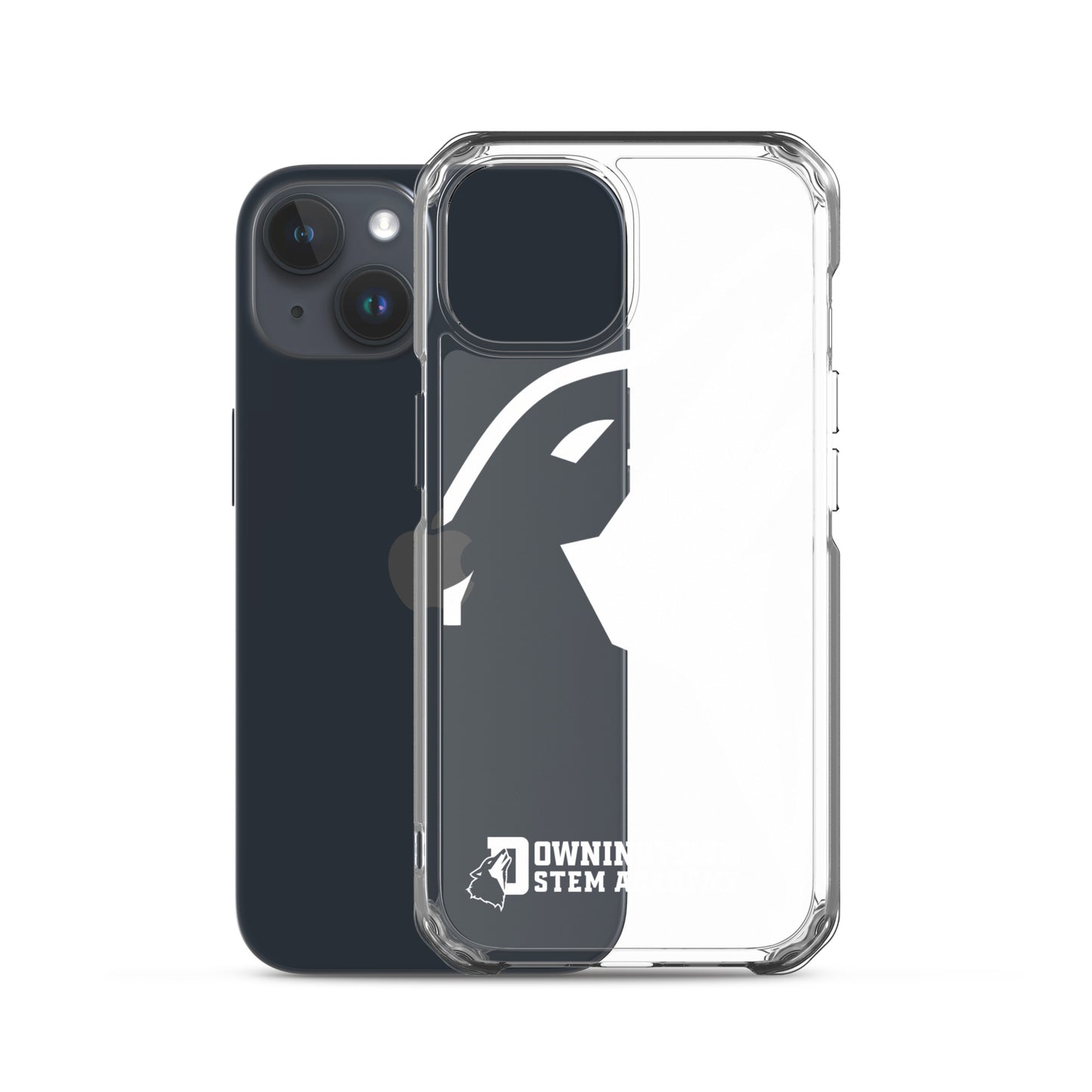 Clear Case for iPhone®