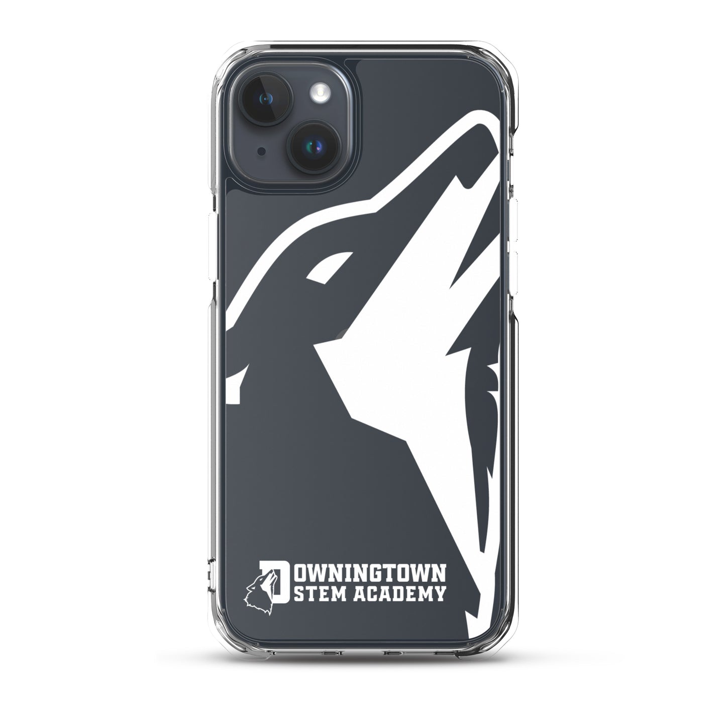 Clear Case for iPhone®