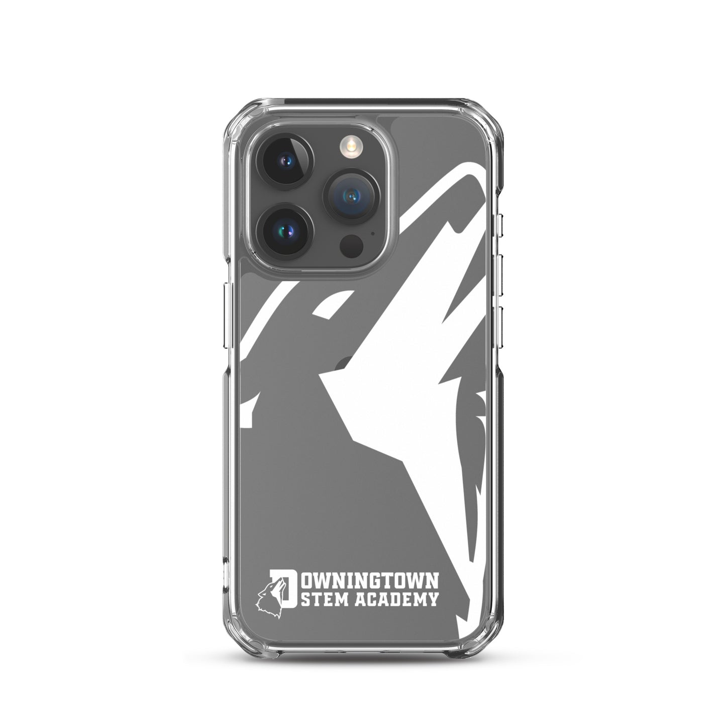 Clear Case for iPhone®