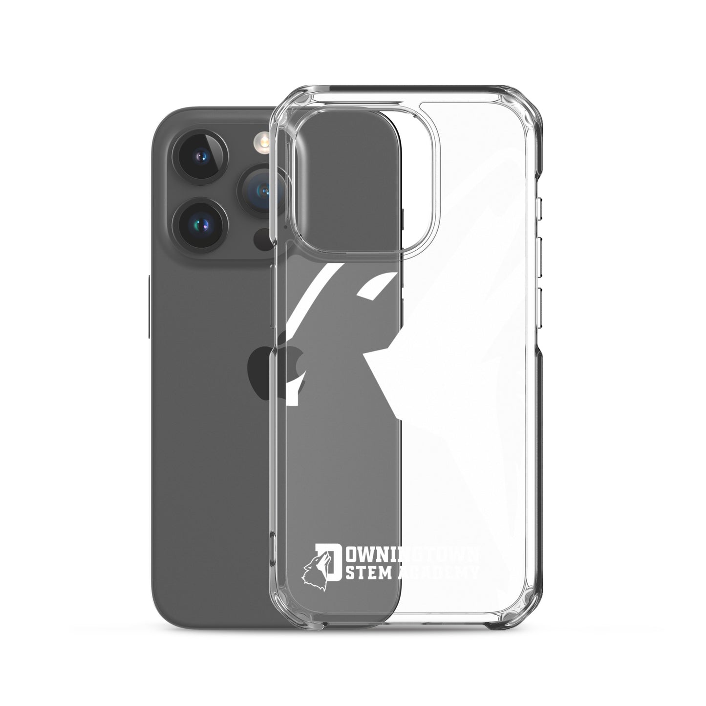 Clear Case for iPhone®