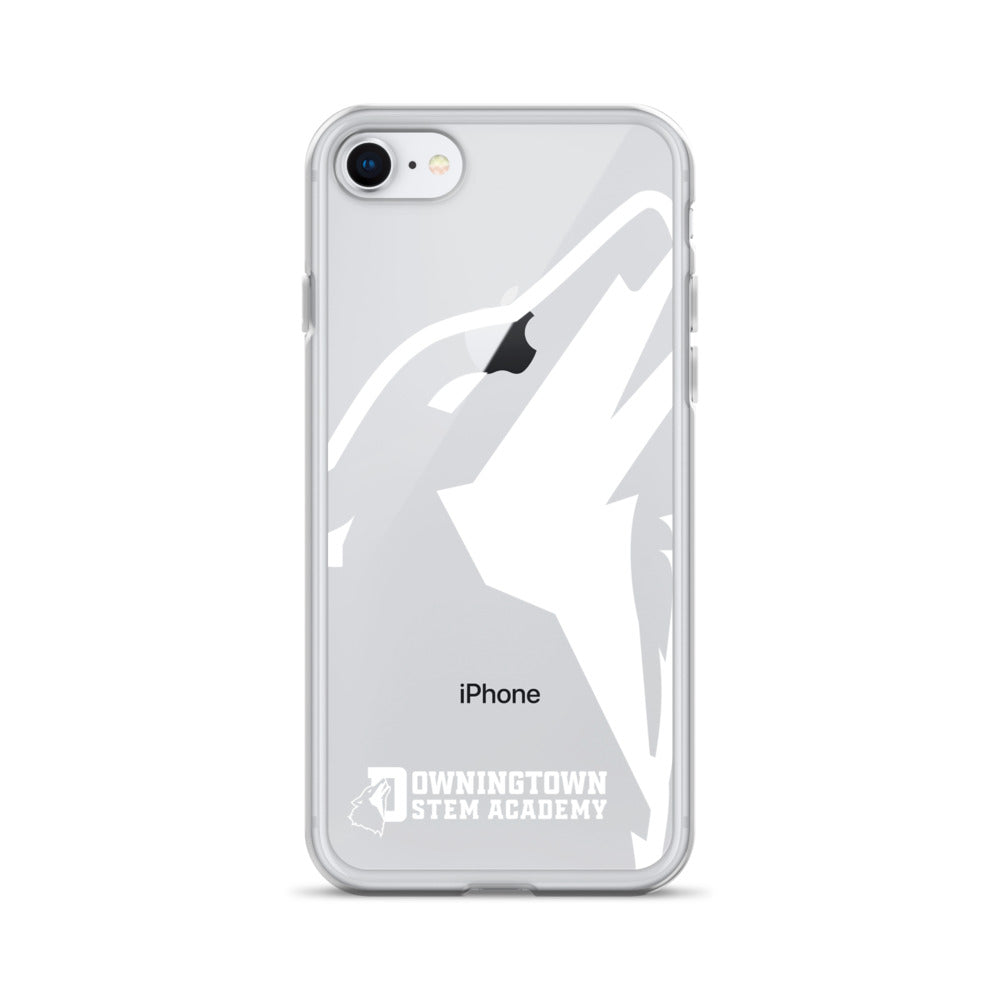 Clear Case for iPhone®