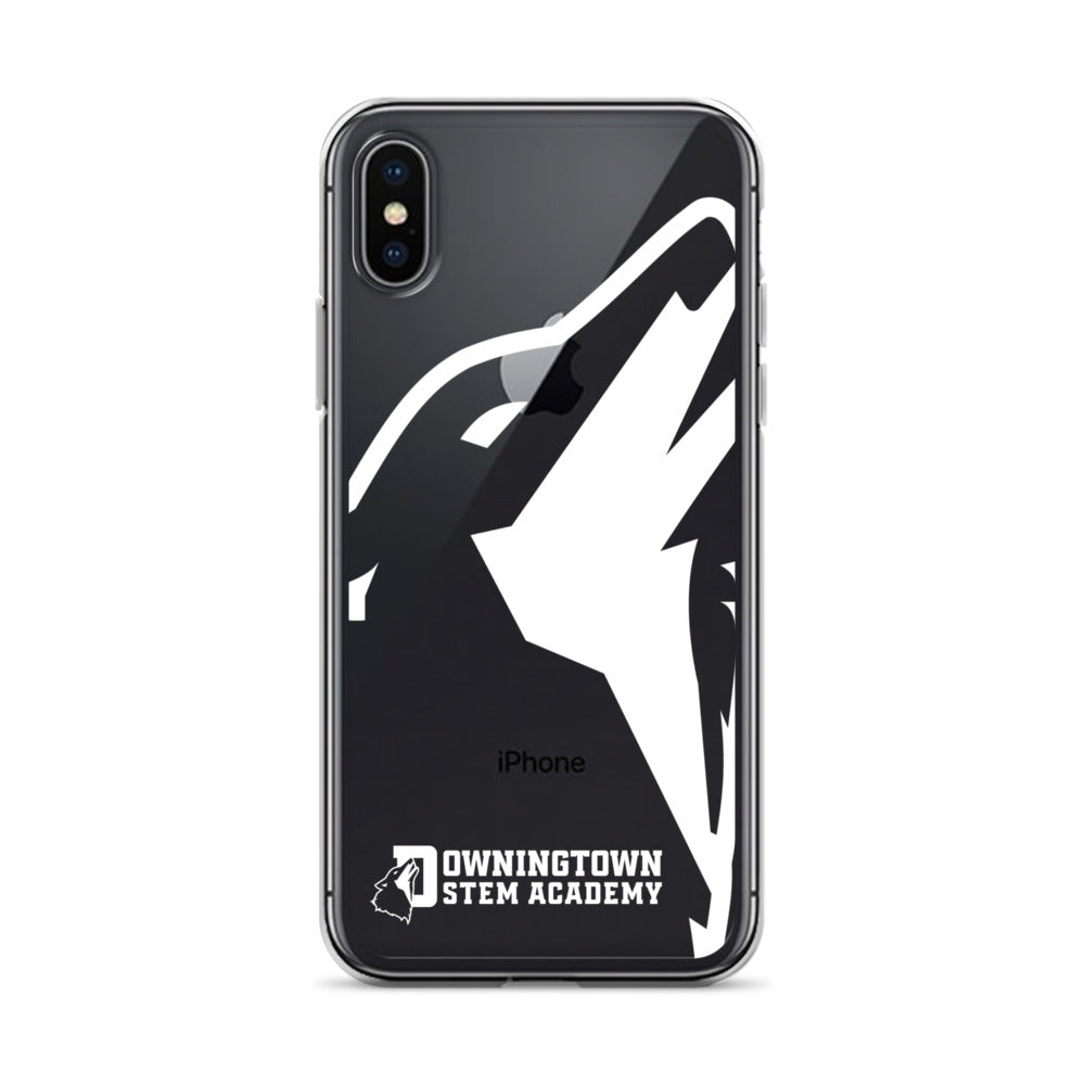 Clear Case for iPhone®