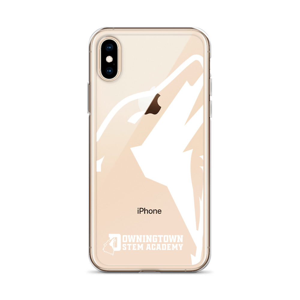 Clear Case for iPhone®