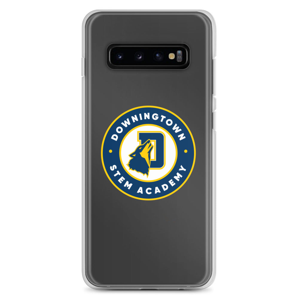 Clear Case for Samsung®