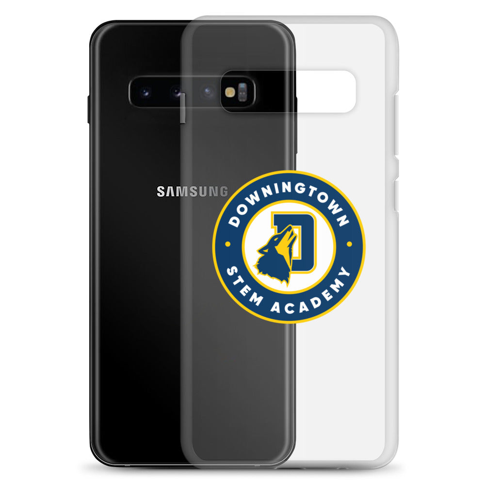 Clear Case for Samsung®