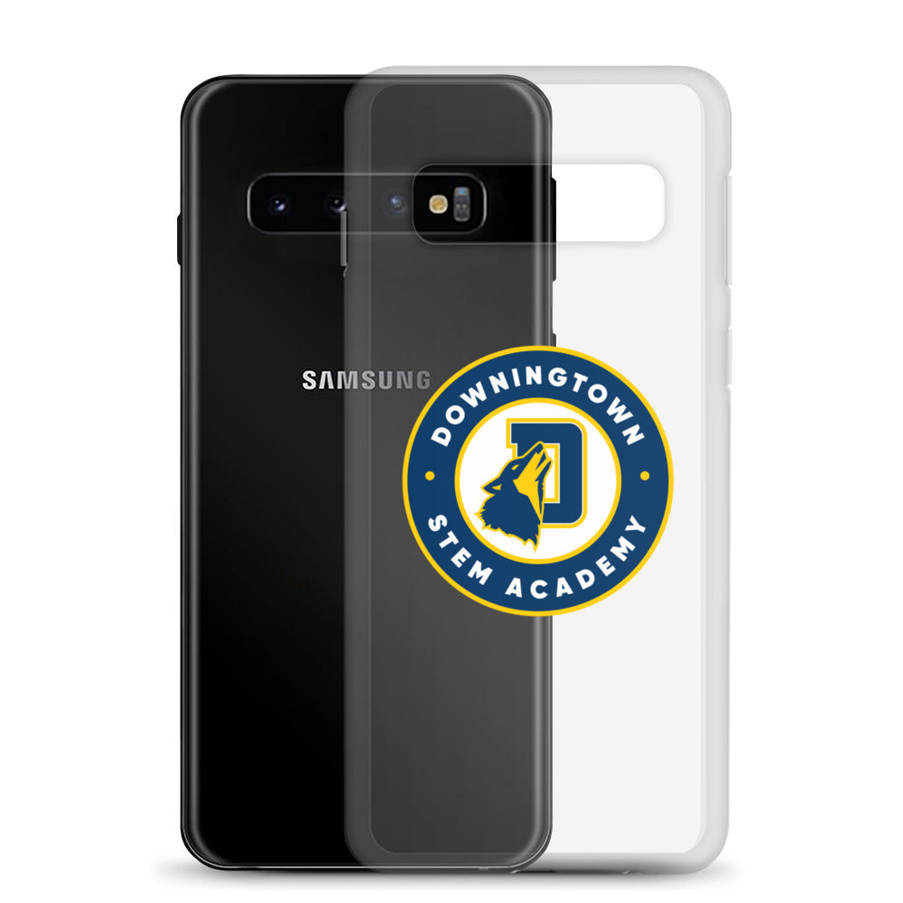 Clear Case for Samsung®
