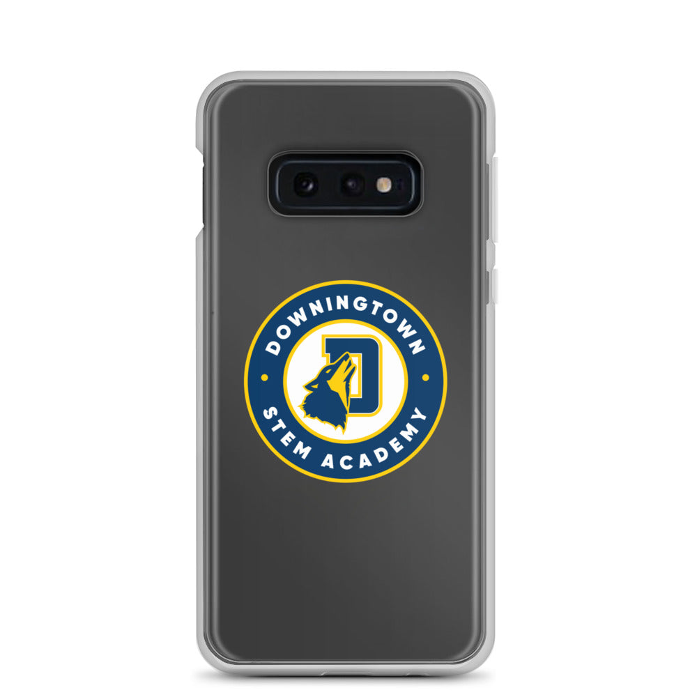 Clear Case for Samsung®