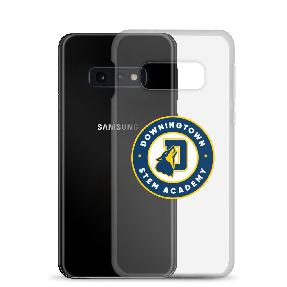 Clear Case for Samsung®