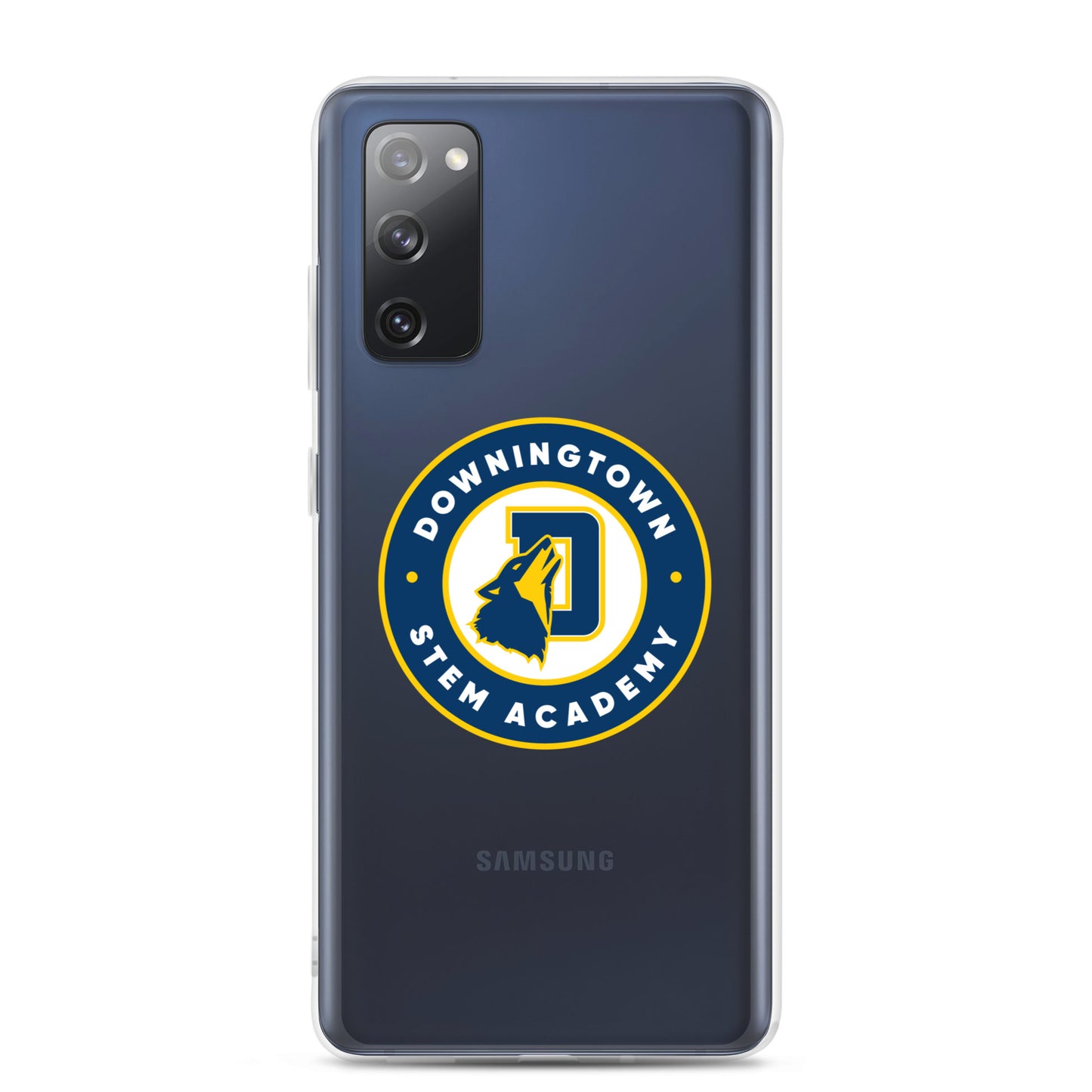 Clear Case for Samsung®